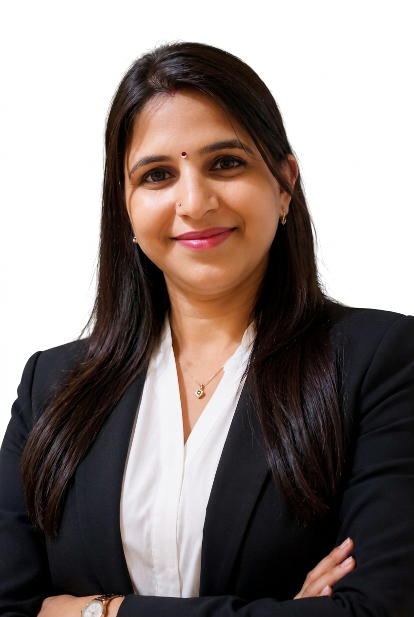 Kavita S. Chaubey — Designated Partner